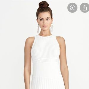 White Rachel Roy Dress